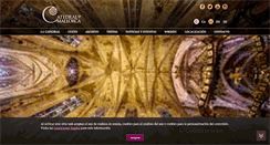 Desktop Screenshot of catedraldemallorca.org