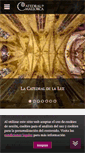 Mobile Screenshot of catedraldemallorca.org